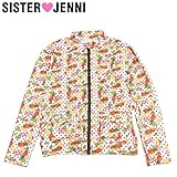 (ジェニィ)JENNI フルーツ柄 ラッシュガード 130 オフ(011)