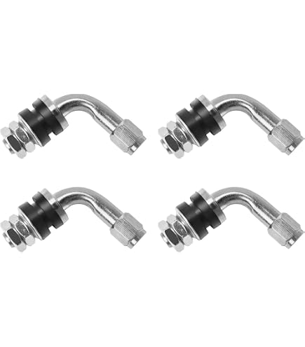 Tr554d 15x3.5 Wheel Valve Stems Weld Racing P613-0070 Valve Stems (5-Pack) For ...