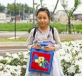 布絵本 英語 ABC MY ABC BAG 【知能開発レッスンブック】 幼児教育