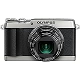 OLYMPUS デジタルカメラ STYLUS SH-1 シルバー 光学式5軸手ぶれ補正 光学24倍&超解像48倍ズーム SH-1 SLV