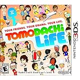 TOMODACHI LIFE 3DS