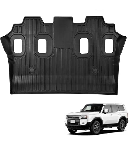 Amazon | TOYOTA トヨタ 純正 スノーレジャー用フロアマット 縁高 