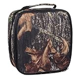 Insulated Water Resistant Lunch Bag (Woodland Camo) [並行輸入品]