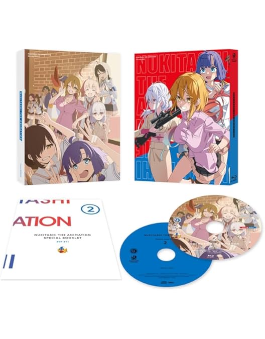 ぬきたし タペストリー コンプリートセット Amazon.co.jp: 【Amazon.co.jp限定】ぬきたし THE ANIMATION Blu-ray