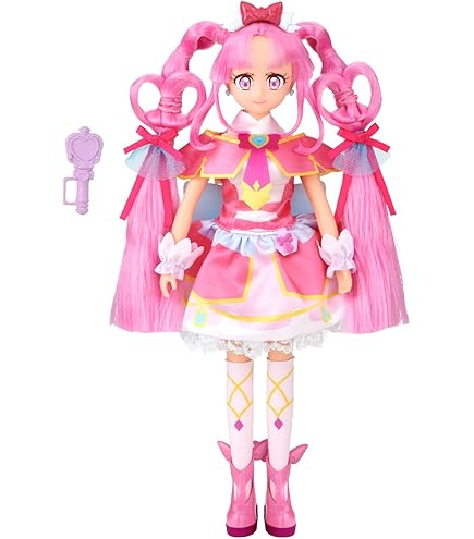 Amazon.co.jp: [バンダイ(BANDAI)] キミとアイドルプリキュア