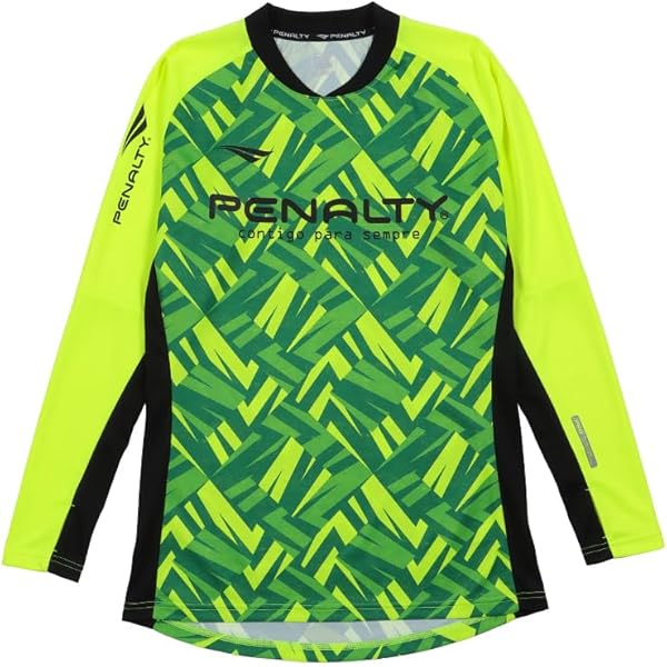 Amazon.co.jp: [ペナルティ] プロ・ロングスリーブプラトップ