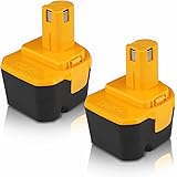 Ehomtikk リョービ B-1203F2 12v バッテリー 3.0Ah 互換 Ryobi 12V バッテリー B-1203 1203C B-1203F3 B-1203M1 BPL-1220 B-8286 BPT1025 RY-1204 ニッケル