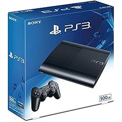 Amazon | 【整備済み品】 SONY PlayStation 3 チャコール・ブラック