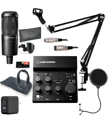 Amazon.co.jp: ESI U22XT cosMik Set 録音・配信セット (U22 XT