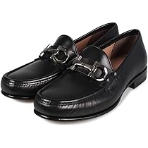 Ferragamo フェラガモ ローファー VIVALD ヴァラリボン　黒 Ferragamo フェラガモ ローファー VIVALD ヴァラリボン 黒