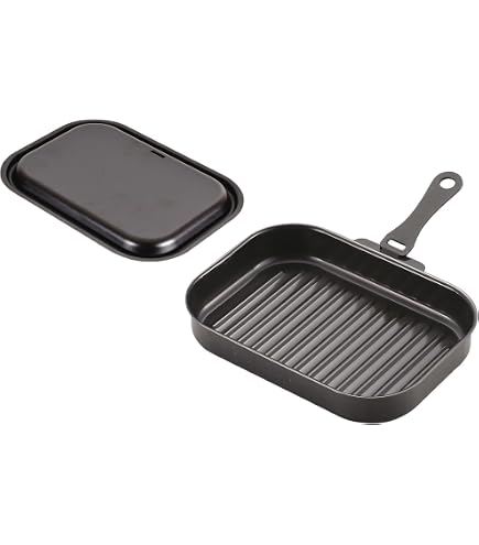 Amazon｜ル・クルーゼ(Le Creuset) キャスト アルミニウム グリル 28