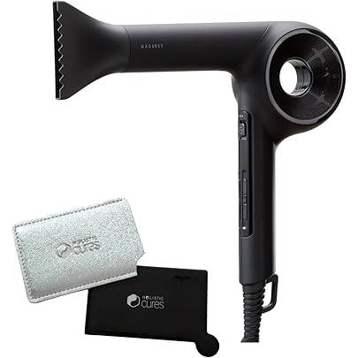Amazon.co.jp: HOLISTIC CURES Magnetic Hair Pro Dryer Zero (White