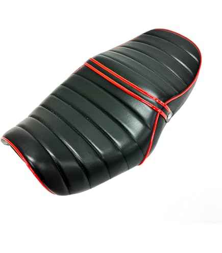 Amazon | バリオス1 用 黒皮 タックロールシート / ZR250A 用