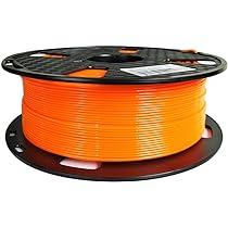 Amazon.co.jp: CC3D オレンジ PETGフィラメント 1.75mm 1kg 3D