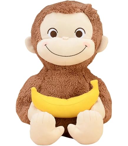 16個★おさるのジョージ メガジャンボぬいぐるみ ニョッキジャンピー 60cm Amazon.co.jp: おさるのジョージ メガジャンボ きょとん ぬいぐるみ 約