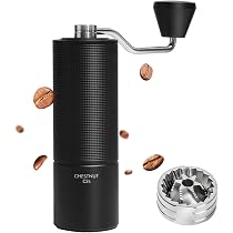 Amazon | TIMEMORE全金属 コーヒーミル 手動 タイムモア栗子C3S 手挽き 