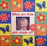 What are little girls made of? PHOTO ALBUM by PUBLICATIONS INTERNATIONAL LTD [並行輸入品]