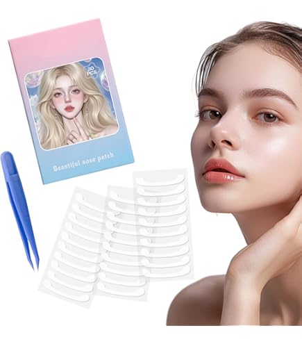 アットチャーミー 鼻プチ 鼻高く 美鼻 鼻筋セレブ 小鼻狭く コスプレ　付属品付 Amazon | アットチャーミー 鼻プチ 鼻高く 美鼻 鼻筋セレブ 小鼻狭く