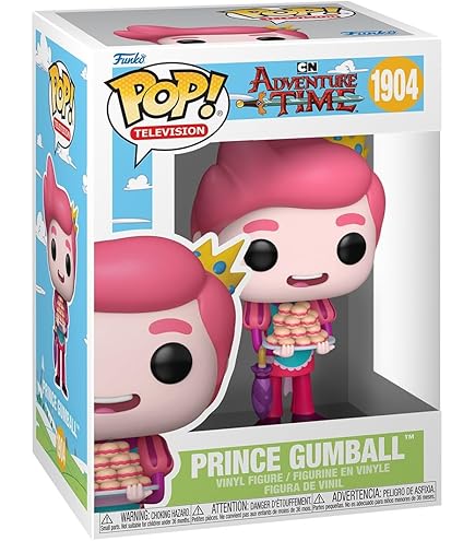 Amazon | Pop Adventure Time Vinyl Figure: Finn アドベンチャー