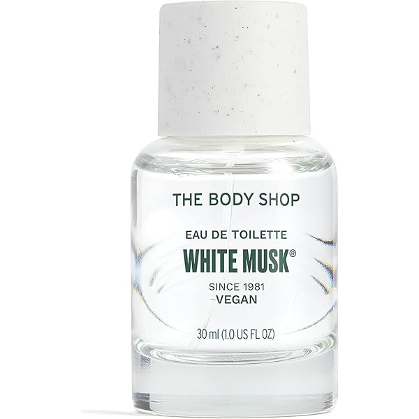 Amazon.co.jp: ザボディショップ ホワイトムスク オードパルファム