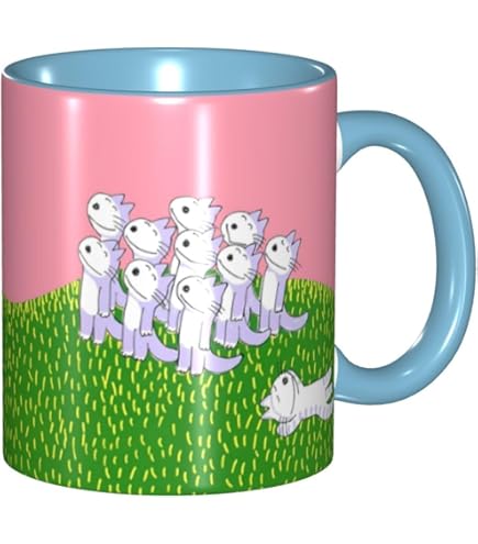 サザエさん 陶器製マグカップ Amazon.co.jp: サザエさん マグカップ コーヒーカップ 保温