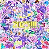 2025!!! (通常盤) - 世が世なら!!! (特典なし)