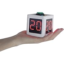 ポーカー用　ショットクロックタイマー Amazon.co.jp: ポーカーショットクロック、ポーカー用秒