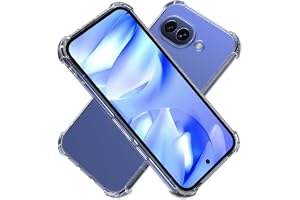 Hy+ Google Pixel10a ピクセル10a 対応 耐衝撃ケース 米軍MIL規格 クリア TPU カバー ストラップホール