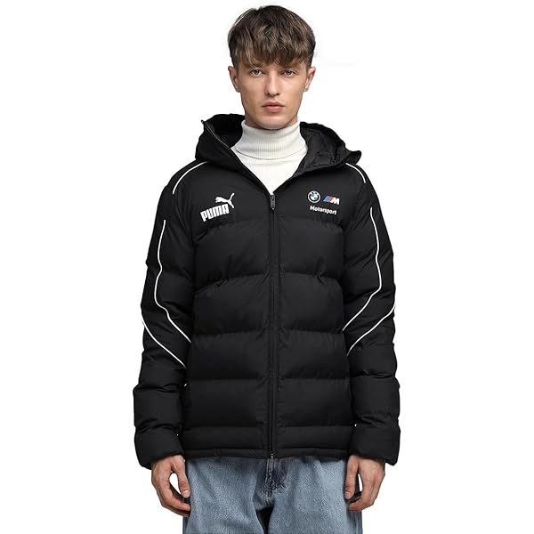 Amazon | [プーマ] ダウンジャケット BMW MMS ライフ ダウン