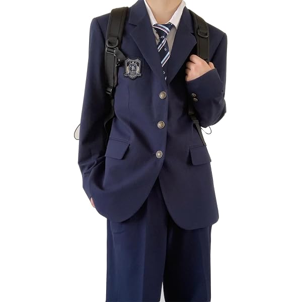 Amazon.co.jp: 4点 北海道 札幌市立東白石中学校 男子制服 : おもちゃ