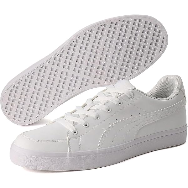 【新品未使用】PUMA 安全靴 ホワイト 22.5cm Amazon | スニーカー アドバンコート ベース | スニーカー