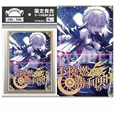 トレーディングカードスリーブ PTCG 対応 アニメーション レーザー フェイト アルトリアB 60枚入り 67×92mm