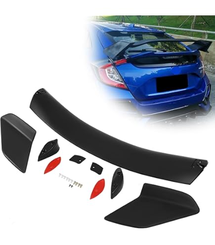 Amazon | 無限 (MUGEN) フロントアンダースポイラー FK7 未塗装