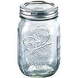 Ball メイソンジャー レギュラーマウス 480cc 【日本正規品】48701