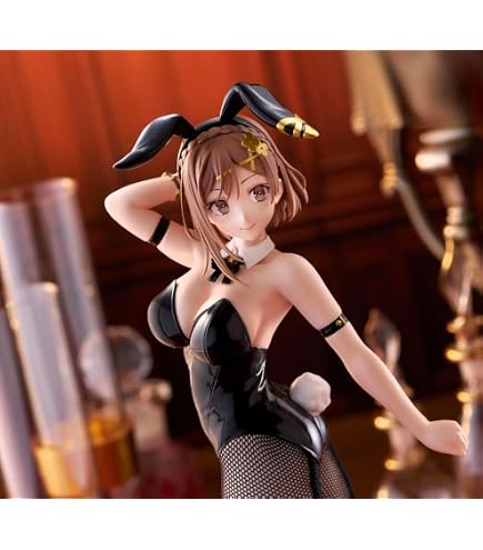 Amazon.co.jp: 幽鬼 フィギュア BiCute Bunnies Figure 死亡遊戯で飯を