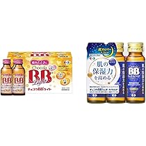 Amazon | 【お試しセット】チョコラBB ライト 100mL×10本[指定