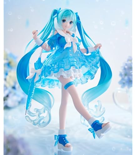 Amazon.co.jp: 初音ミクシリーズ フィギュア 初音ミク Punk! FIGURIZMα