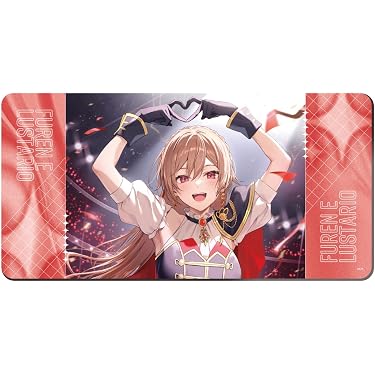 α1 にじさんじ 制服&本命チョコ フレン・E・ルスタリオスリーブ&プレイマット Amazon | 大判ラバーマット フレン・E・ルスタリオ にじさんじ【カード