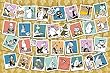1000ピース ジグソーパズル ムーミンフォトギャラリー (50x75cm)