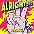 HOTSQUALL「ALRIGHT!!!」