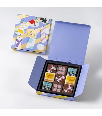 Amazon.co.jp: ホワイトデー ゴディバ（GODIVA）スター シェフ