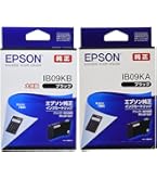 Amazon | エプソン 純正 インクカートリッジ IB09KB ブラック 大容量