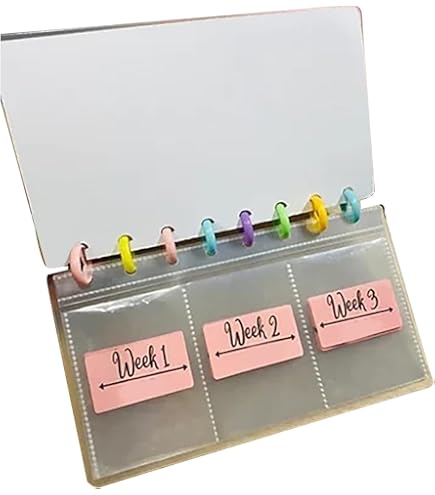 saving貯金100日チャレンジBOX 新作＊100日貯金＊saving challenge＊封筒貯金＊病み可愛い＊韓国 新作