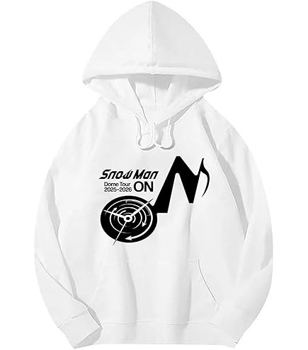 Man Dome Tour 2024 RAYS パーカー Snow Man パーカー Dome tour 2024 RAYS