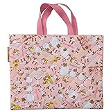 ひつじのショーン レッスンバッグ ジュニアバッグ キルティング サブバッグ NHK fo-k-2379 ピンク