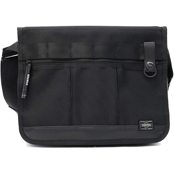 PORTER ポーター HEAT ヒート ショルダーバッグ ブラック HEAT(ヒート) SHOULDER BAG | 吉田カバンホームページ | YOSHIDA