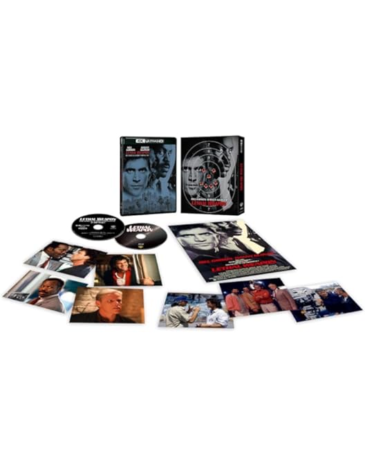 Amazon.co.jp: リーサル・ウェポン ワーナー・スペシャル