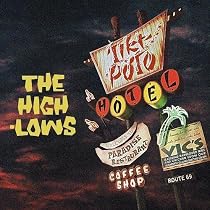 Amazon.co.jp: THE HIGH-LOWS (限定盤)[Analog]: ミュージック