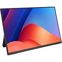 13.3インチ　モバイルモニター　USB Type-C標準HDmini DP Amazon.co.jp: モバイルモニター 13.3インチ モバイル