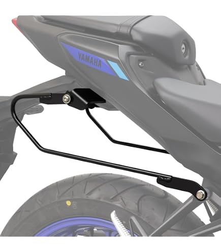 Amazon | YAMAHA(ヤマハ) ソフトサイドバッグステー YZF-R7 Q5K-YSK 